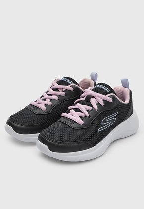 Tenis Lifestyle Skechers Selectors Negro