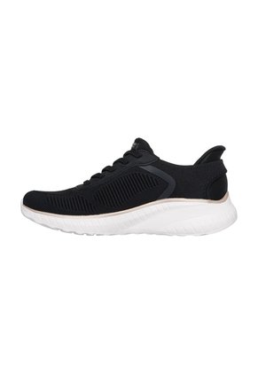 TENIS SKECHERS MUJER 117497BKGD BOBS SQUA Talla 8.5