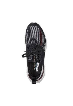 Tenis Skechers Matera 2.0 Celdra Color Negro Para Hombre