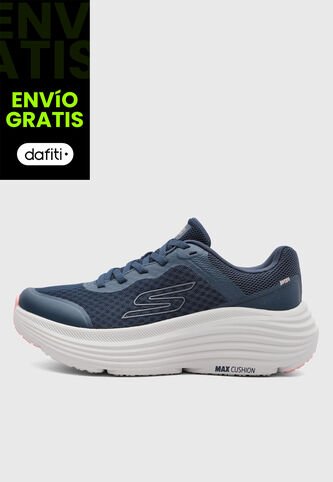 Tenis Running  SKECHERS Max Cushioning Endeavour Azul Skechers