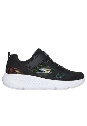 Tenis Skechers Kids Go Run Elevate - Negro - Blanco Skechers