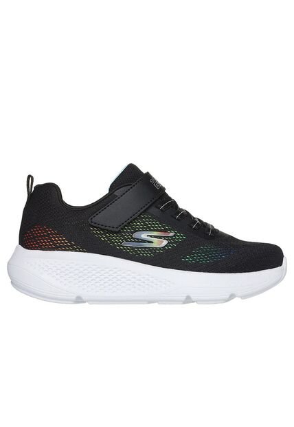 Tenis Skechers Kids Go Run Elevate - Negro - Blanco