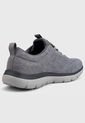Tenis Training Gris-Blanco Skechers Summits - Louvin de Skechers