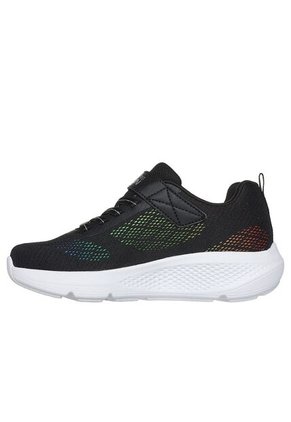 Tenis Skechers Kids Go Run Elevate - Negro - Blanco