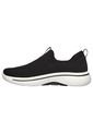 Tenis Skechers Go Walk Archfit - Iconic Color Negro / Blanco Para Mujer de Skechers