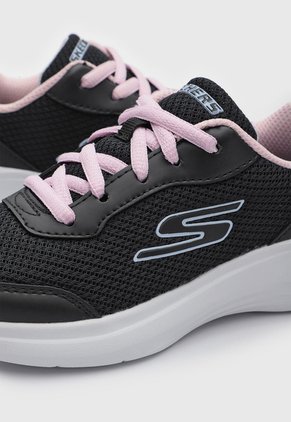 Tenis Lifestyle Skechers Selectors Negro