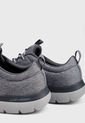 Tenis Training Gris-Blanco Skechers Summits - Louvin de Skechers