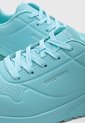Tenis Lifestyle SKECHERS Uno Gen1 - Neon Glow Turquesa de Skechers
