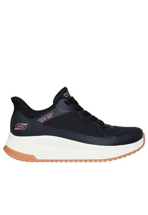 TENIS SKECHERS MUJER 117624BLK BOBS SQUAD Talla 7