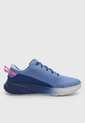 Tenis Lifestyle Skechers Wave 92 Imara Breeze Azul de Skechers