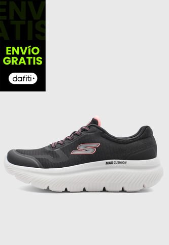 Tenis Walking  SKECHERS Go Walk C Hyper Burst  Negro Skechers