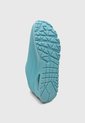 Tenis Lifestyle SKECHERS Uno Gen1 - Neon Glow Turquesa de Skechers