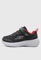 Tenis Lifestyle SKECHERS Selectors - Reset Achieved Negro de Skechers