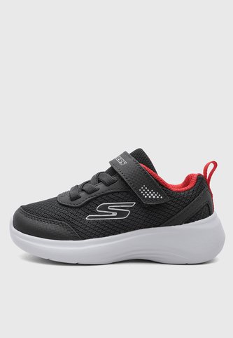 Tenis Lifestyle SKECHERS Selectors - Reset Achieved Negro Skechers