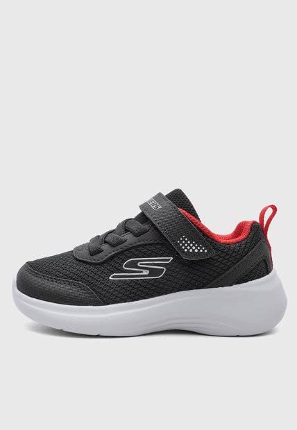 Tenis Lifestyle SKECHERS Selectors - Reset Achieved Negro