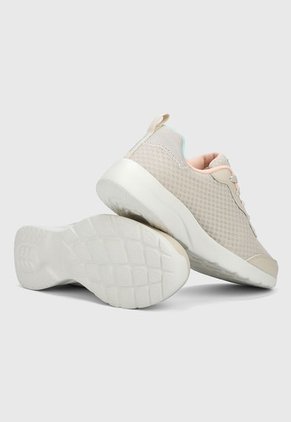 Tenis Gris Skechers Dynamight 2.0