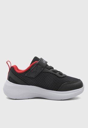 Tenis Lifestyle SKECHERS Selectors - Reset Achieved Negro