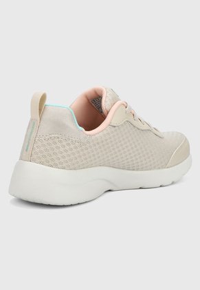 Tenis Gris Skechers Dynamight 2.0