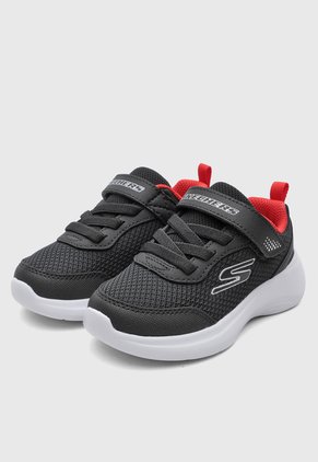 Tenis Lifestyle SKECHERS Selectors - Reset Achieved Negro
