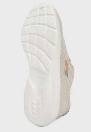 Tenis Gris Skechers Dynamight 2.0