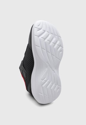 Tenis Lifestyle SKECHERS Selectors - Reset Achieved Negro