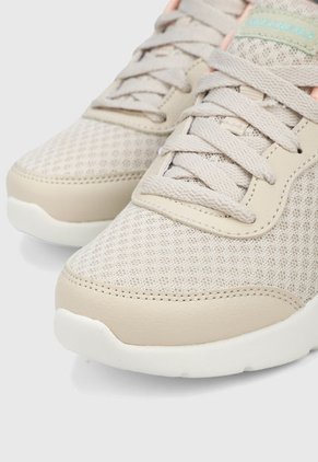 Tenis Gris Skechers Dynamight 2.0