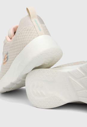 Tenis Gris Skechers Dynamight 2.0