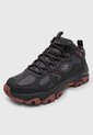 Tenis Lifestyle Skechers  D'Lites Hike  Negro de Skechers