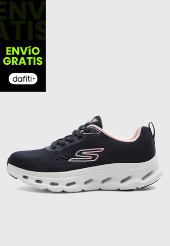 Tenis Training SKECHERS Go Walk Glide Azul Skechers