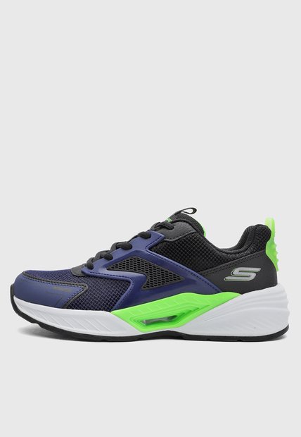 Tenis Lifestyle SKECHERS Techno - Drift Azul