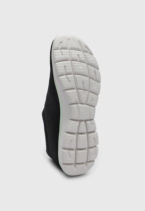 Tenis Lifestyle Skechers Summits - Summer Blush Negro