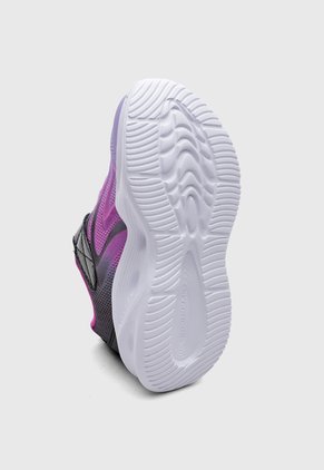 Tenis Lifestyle SKECHERS Sola Glow - Color Breeze Lila