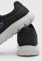 Tenis Lifestyle Skechers Summits - Summer Blush Negro de Skechers