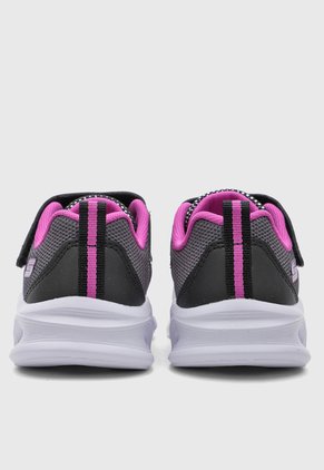 Tenis Lifestyle SKECHERS Sola Glow - Color Breeze Lila