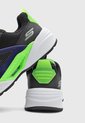 Tenis Lifestyle SKECHERS Techno - Drift Azul de Skechers