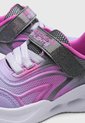 Tenis Lifestyle SKECHERS Sola Glow - Color Breeze Lila de Skechers