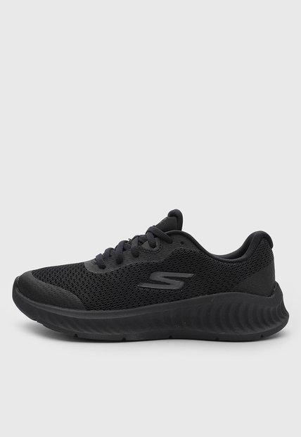 Tenis Walking Skechers Go Walk Now Negro