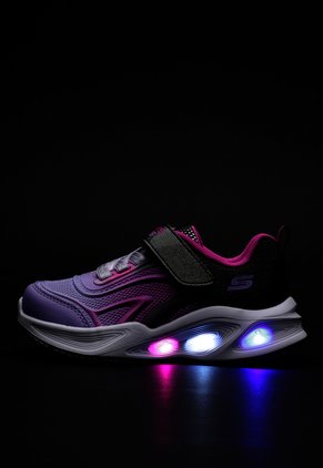 Tenis Lifestyle SKECHERS Sola Glow - Color Breeze Lila