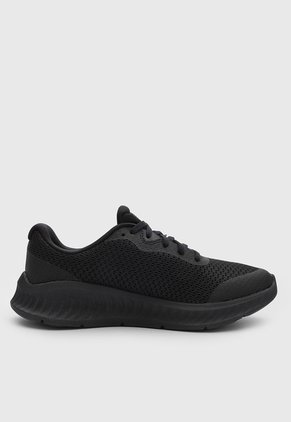 Tenis Walking Skechers Go Walk Now Negro