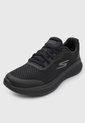 Tenis Walking Skechers Go Walk Now Negro de Skechers