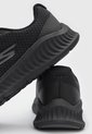 Tenis Walking Skechers Go Walk Now Negro de Skechers