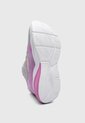 Tenis Lifestyle SKECHERS Cosmic Glow Plateado de Skechers