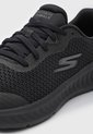 Tenis Walking Skechers Go Walk Now Negro de Skechers