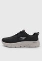 Tenis Walking Skechers Go Walk Flex Negro de Skechers