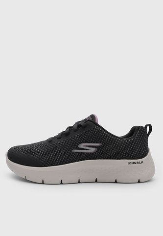 Tenis Walking Skechers Go Walk Flex Negro Skechers
