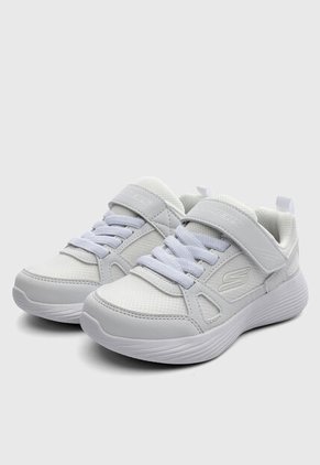 Tenis Lifestyle SKECHERS Go Run 400 V2  Marfil