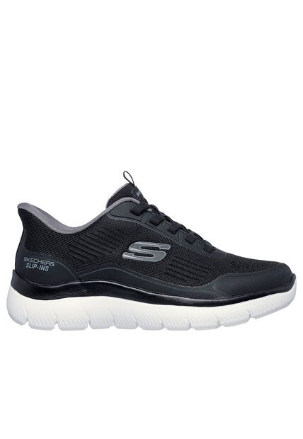 TENIS SKECHERS HOMBRE 233047BKW SUMMITS Talla 7.5