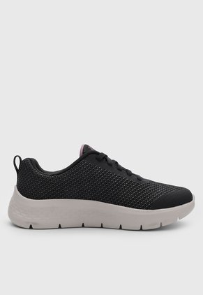Tenis Walking Skechers Go Walk Flex Negro