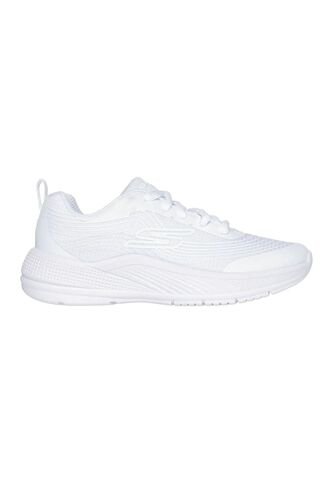 Tenis Skechers Hombre Bobs B Flex Hi Memory Foam Blanco Skechers