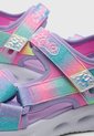 Sandalias SKECHERS Sola Glow - Rainbow Rizz Multicolor de Skechers